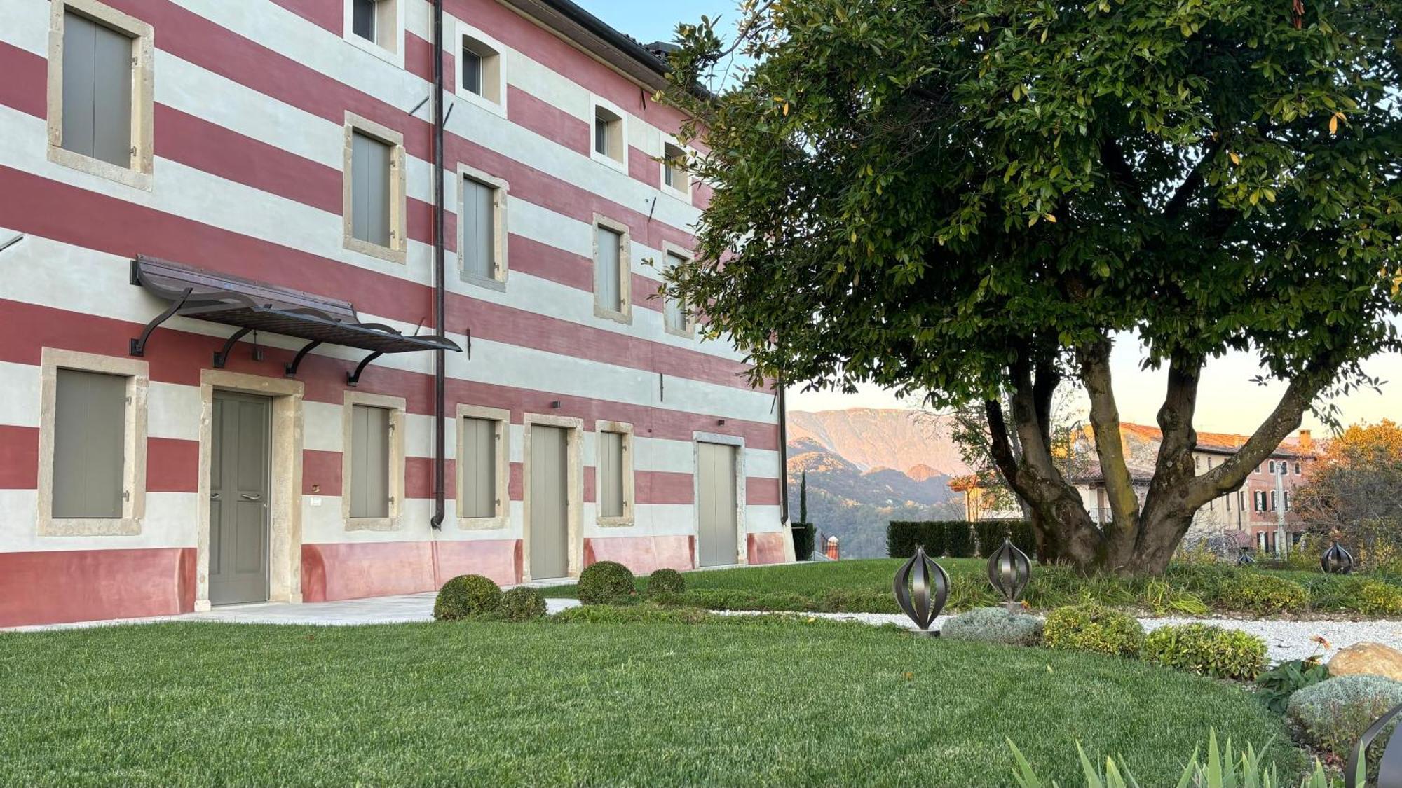 Tenuta Duchi Corbanus Corbanese Экстерьер фото