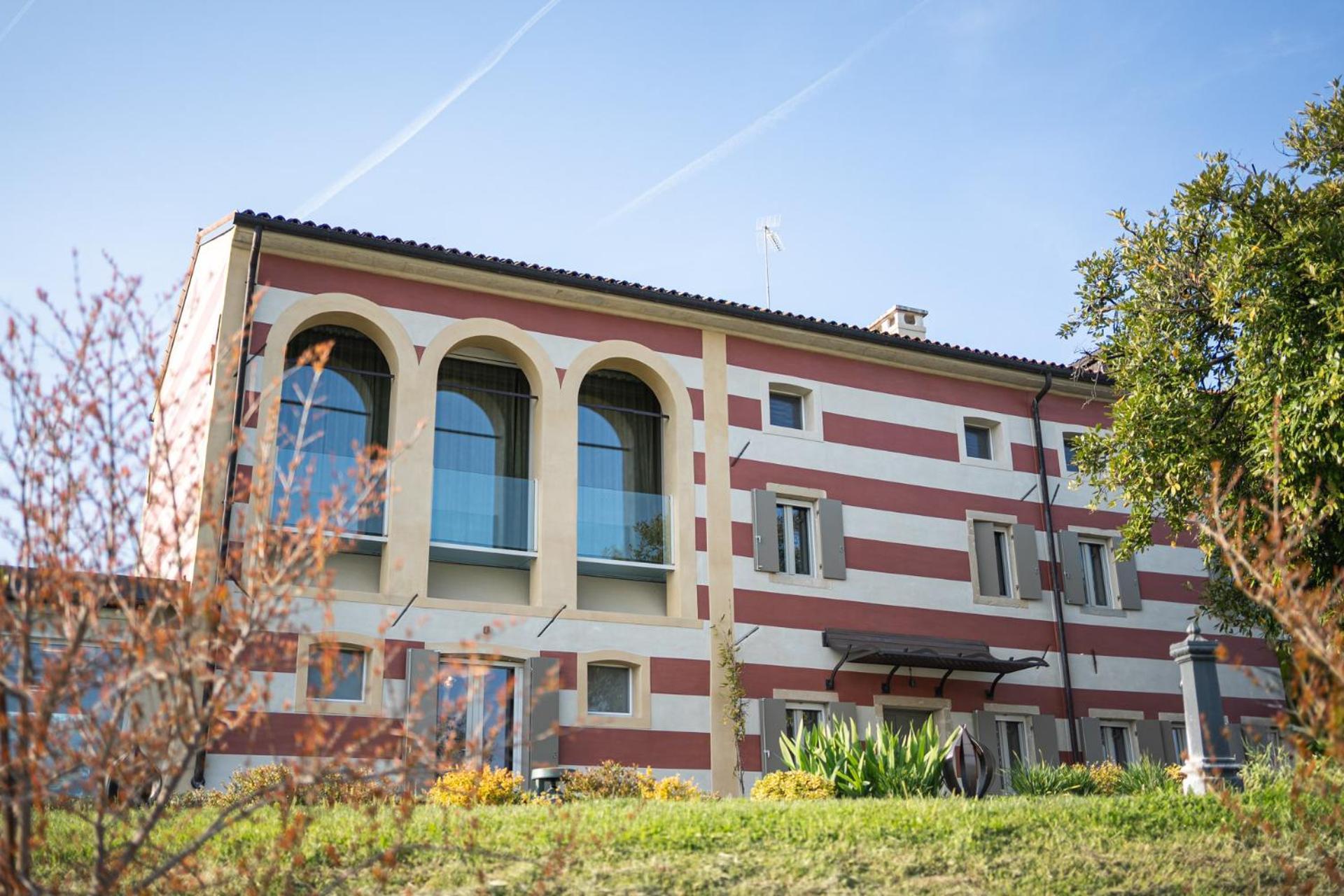 Tenuta Duchi Corbanus Corbanese Экстерьер фото