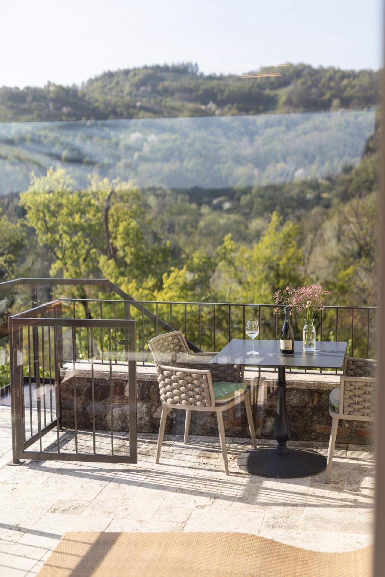 Tenuta Duchi Corbanus Corbanese Экстерьер фото